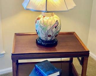 011-MBR: Side Table Vignette