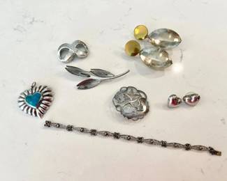 152-J: Sterling Collection
