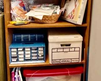 110-BONC: Mystery Craft Closet