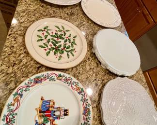 070-KIT: Serving Platter Assortment