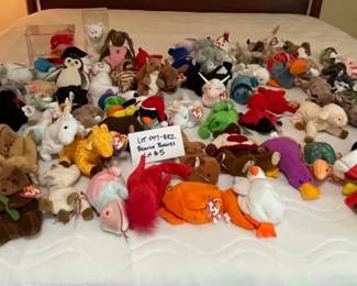 047-BR2: Box o’ Beanie Babies (Box N)