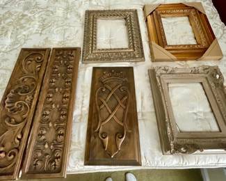 108-MBRC: Wood Frames and Architectural Finds