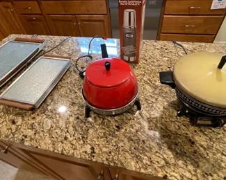 088-KIT: Vintage Small Appliances