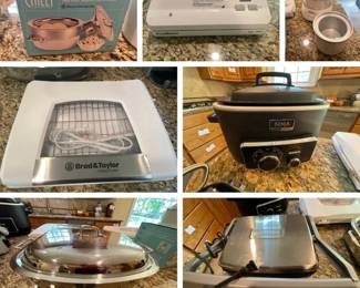 087-KIT: Modern Small Appliances
