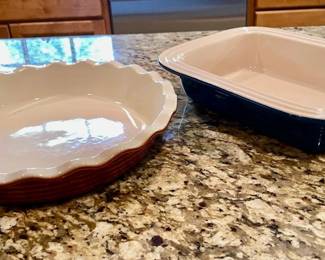 074-KIT: Pair of Premium French Baking Dishes