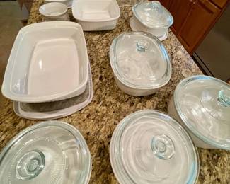 071-KIT: CorningWare & Glass Bakeware Assortment