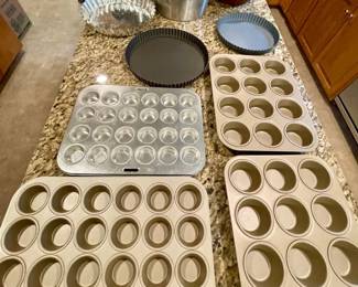 080-KIT: Baking Pan Forms
