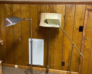 032-BON: Three Floor Lamps