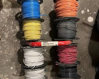 6x12ga, 2x14ga, $300