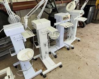 Skin care  aesthetician equipment