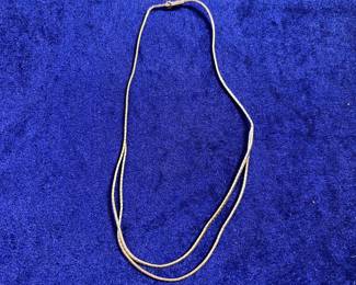 Lots of sterling jewelry