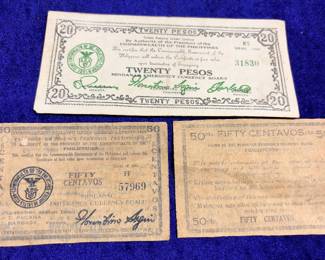 Very cool Philippines, resistance money