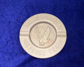 1950s or 60s NAS Pensacola ashtray