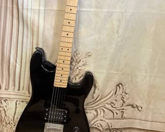 Perfect guitar for a first time player