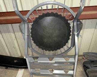 Mini trampoline