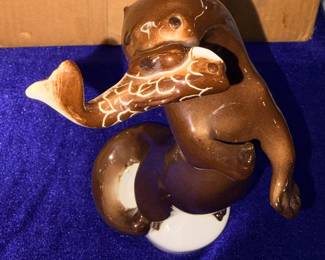USSR porcelain from the 1950s