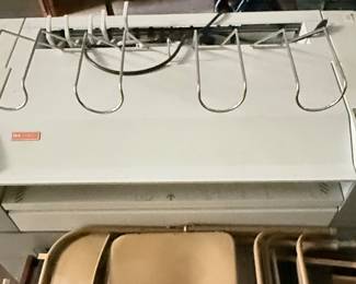 Large document printer