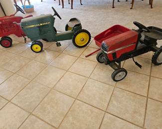 Over the top home with  amazing items,