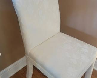PRESALE - $25 EACH - TWO MATCHING ACCENT DINING SIDE CHAIRS
