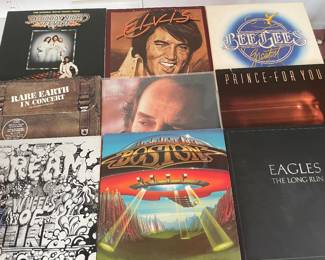 Lots of albums, this is just a highlight