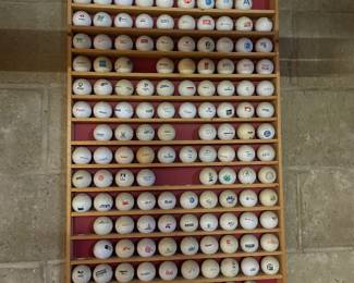 More golf balls