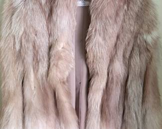 FUR JACKET