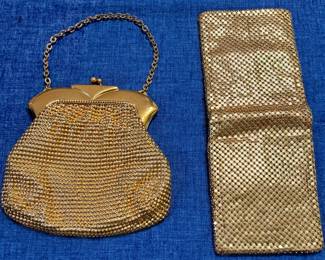 WHITING DAVIS PURSE WALLET