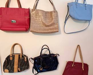 PURSE LOT
