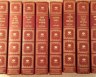 BOOKS LOT