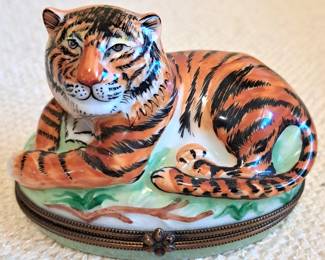 LIMOGES TIGER