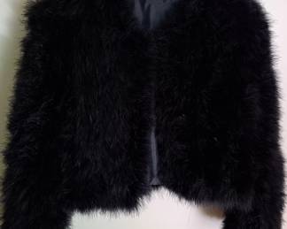 FUR COAT