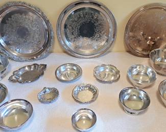 SILVER PLATE