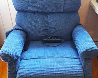 ELECTRIC LIFT RECLINER CHAIR