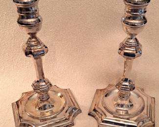 CHELSEA HOUSE CANDLESTICKS