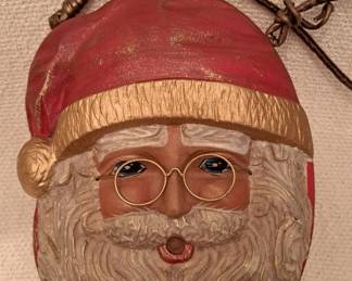 SANTA CLAUS PURSE