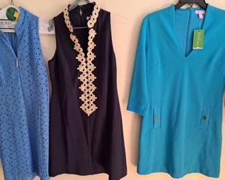 LILLY PULITIZER DRESSES