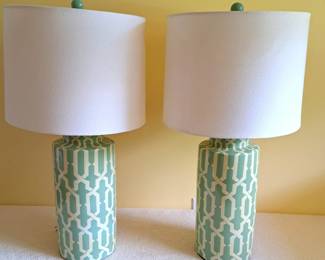 MID CENTURY LAMPS