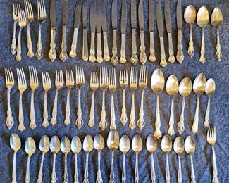 FLATWARE ASSORTED