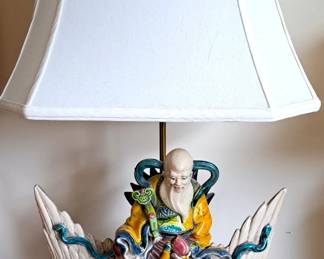 ASIAN LAMP