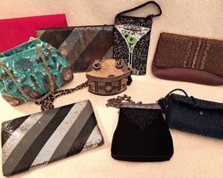 VINTAGE PURSES