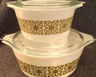 PYREX