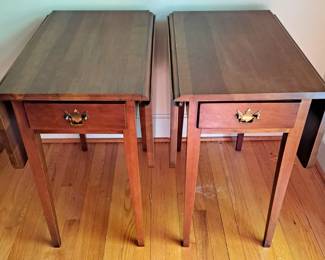 END TABLES