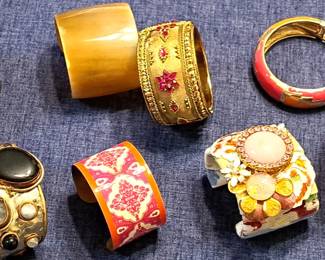 CUFF BRACELETS