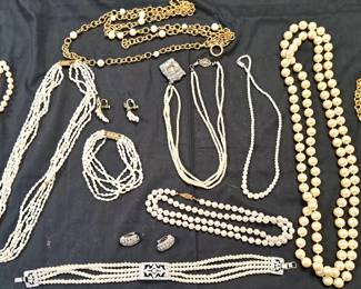 COSTUME JEWELRY