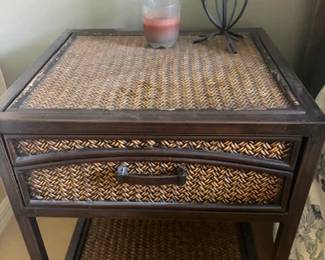 Lutz Bedside Table