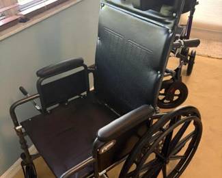 Dale High Back Wheelchair NEW