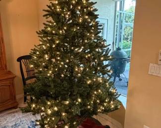 Dale Christmas Tree