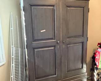 Dale Drexel Entertainment Center