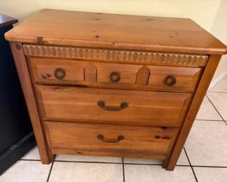 Dale Antique Drawers
