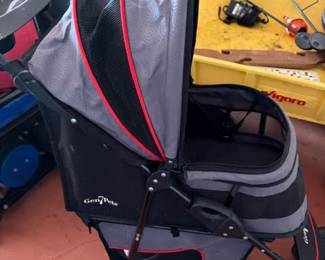Dale dog Buggy